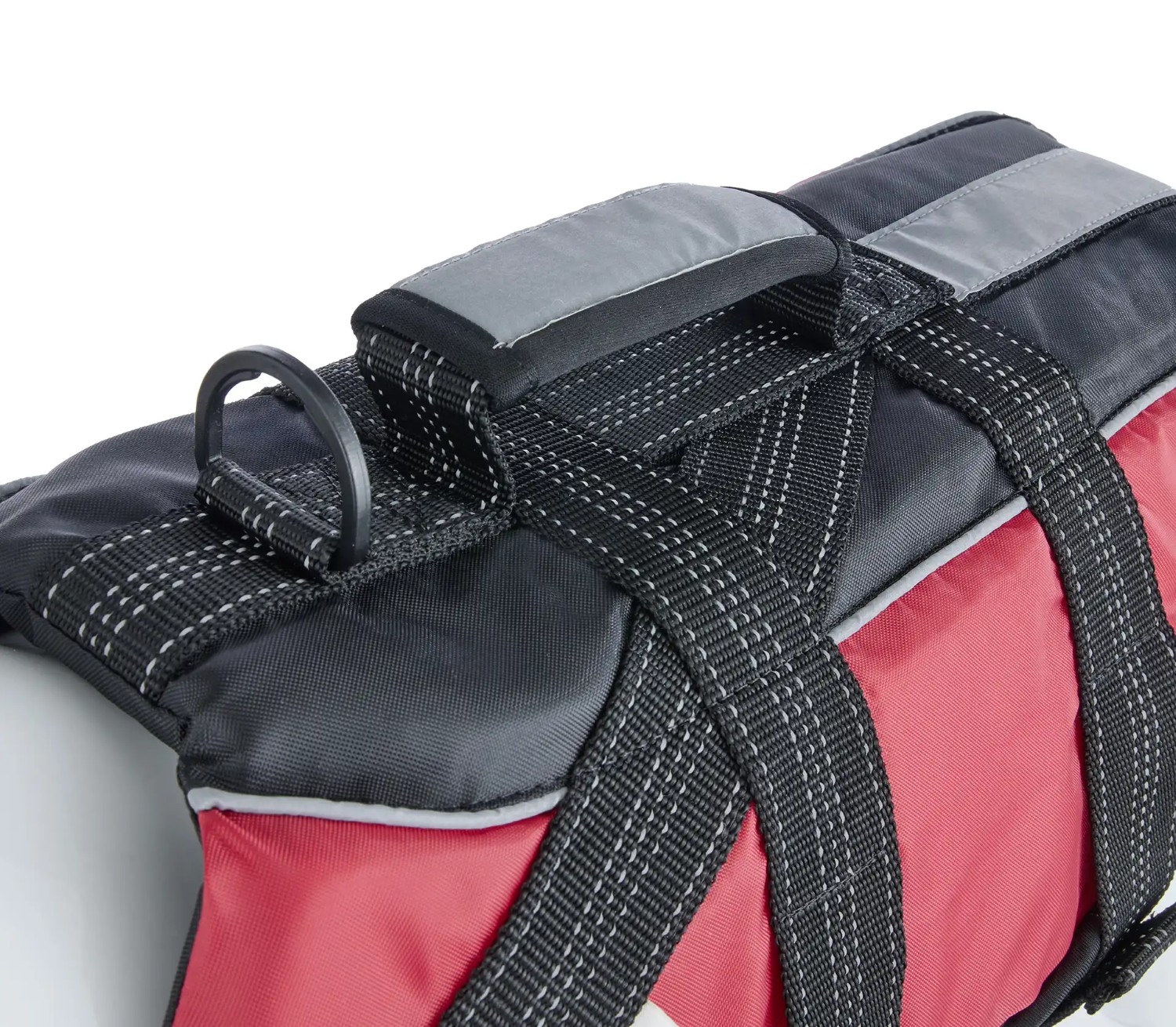 WOLTERS watchout Schwimmweste für Hunde | Hundesicherheitsweste für jedes Wasser | Größe XS (Brustumfang 35 - 55 cm)