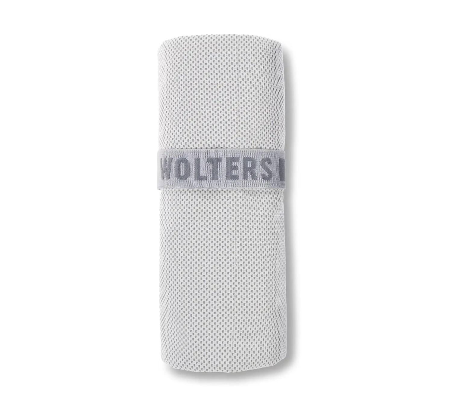Wolters watchout Kühlmatte für Hunde | Erfrischender Liegekomfort schützt vor Überhitzung | Farbe Grau - Größe S 60 x 40 cm