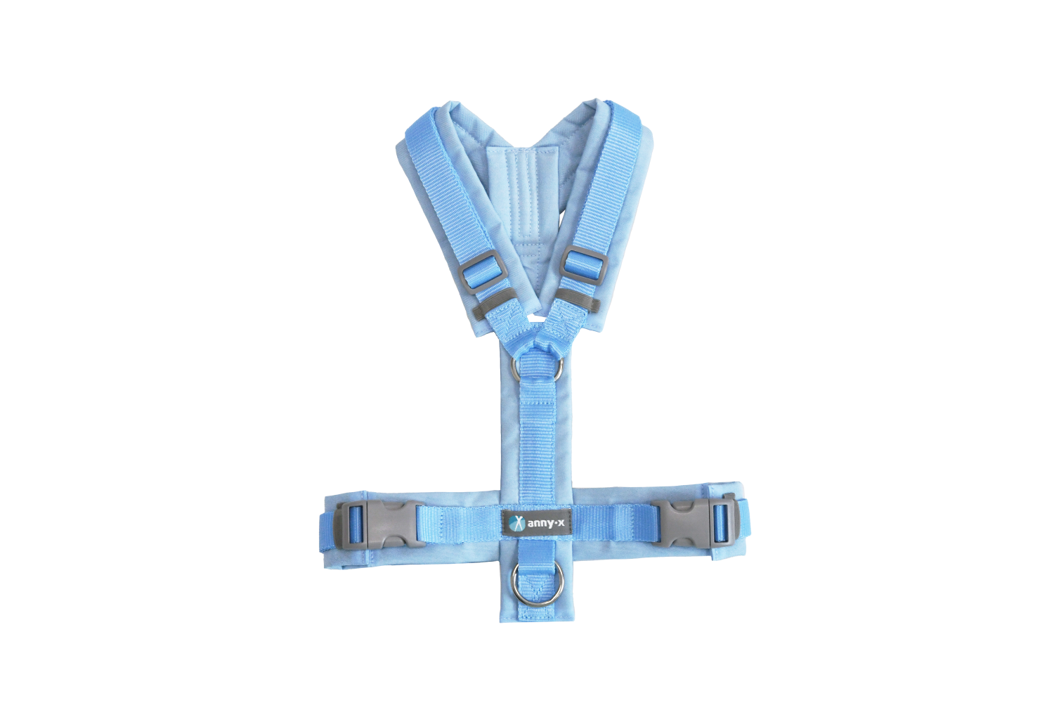 Anny-X Brustgeschirr Fun Marshmallow | Hundegeschirr Größe XS (Brustumfang 43 - 52 cm)