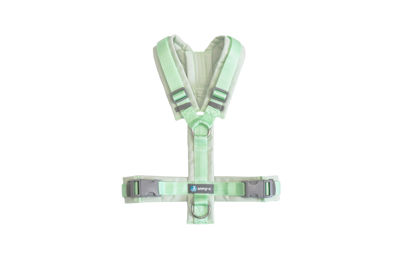 Anny-X Brustgeschirr Fun Lollipop | Hundegeschirr Größe XS (Brustumfang 43 - 52 cm)