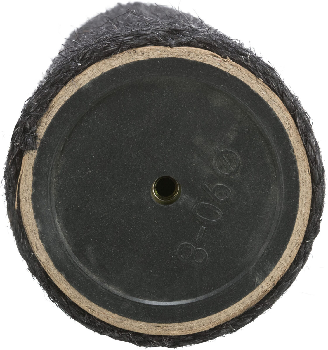 TRIXIE Ersatz-Stamm (für Kratzmöbel Art. No. 44425) | Farbe Schwarz Ø 11 cm - Länge 60 cm