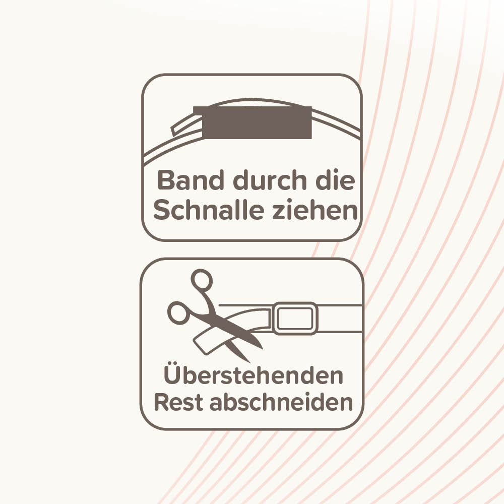 Beaphar VETOplus Parasiten Halsband 65 cm, Weiß | Repellent bis zu 4 Monate lang Schutz vor Ektoparasiten | für kleine bis große Hunde