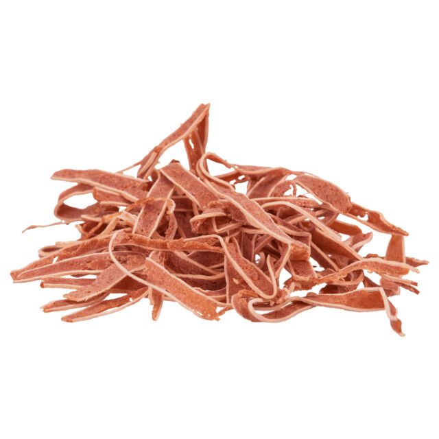 Trixie Premio Carpaccio mit Entenbrust & Fisch | Katzensnack mit 65,5 % Entenbrust und 20 % Fisch | Ergänzungsfutter Beutel 20 g