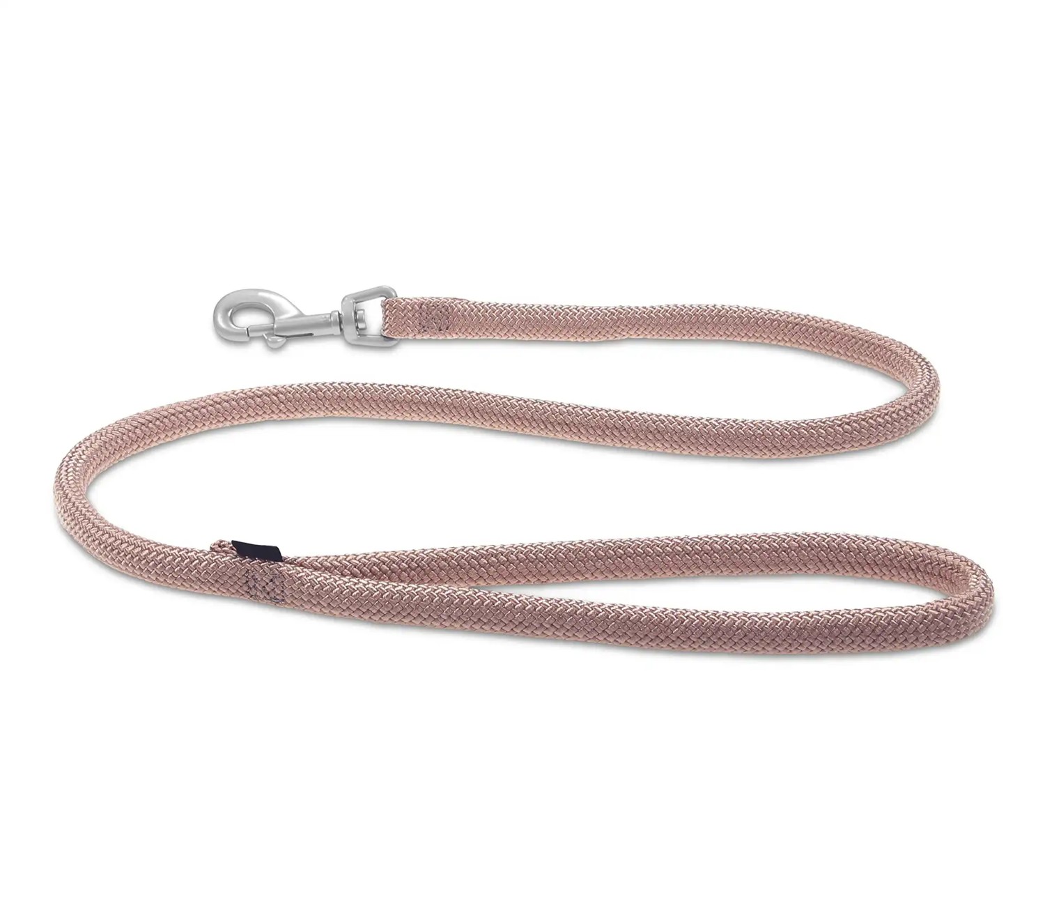 Wolters K2-Tauprogramm Cityleine Champagner | Robuste Hundeleine für sichere Spaziergänge | Länge 100 cm x 1,3 cm