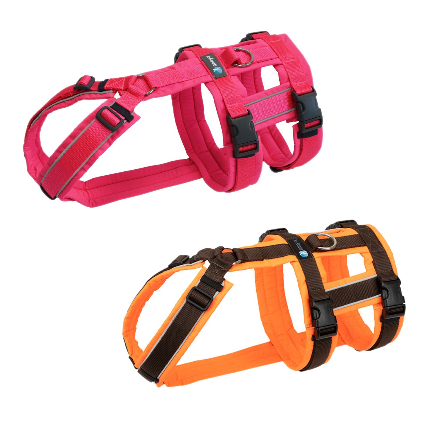 Anny-X Brustgeschirr Safety Protect | Sicherheits-Hundegeschirr in verschiedenen Größen