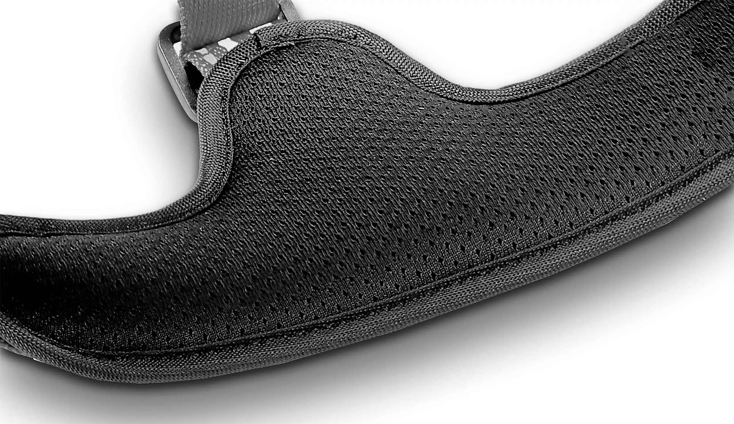 WOLTERS Active Pro Hundegeschirr | Leicht, komfortabel & sicher | Champagner-Silber | Gr. 1 (40 - 47,5 cm) - Breite 15 mm