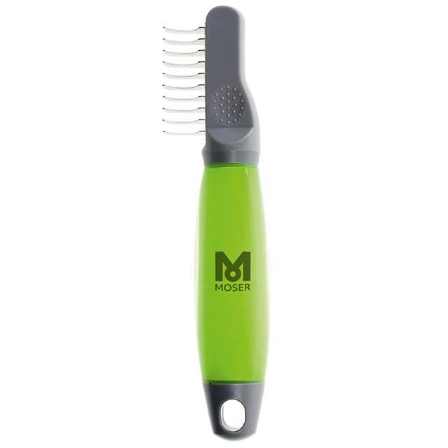 Wahl-Moser Entfilzer | Ergonomischer Griff | Effektive Hilfe bei hartnäckigen Knoten & Verfilzungen