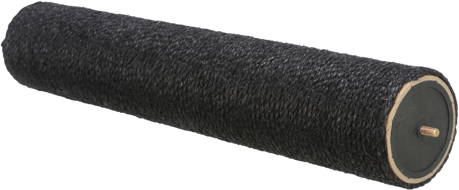 TRIXIE Ersatz-Stamm (für Kratzmöbel Art. No. 44425) | Farbe Schwarz Ø 11 cm - Länge 60 cm