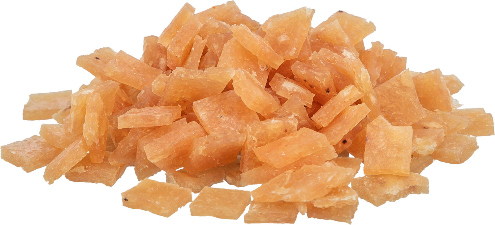 Trixie Premio Cubes mit Hühnerbrust & Garnelen | Schmackhafter Snack für Katzen | Ergänzungsfutter Beutel 50 g