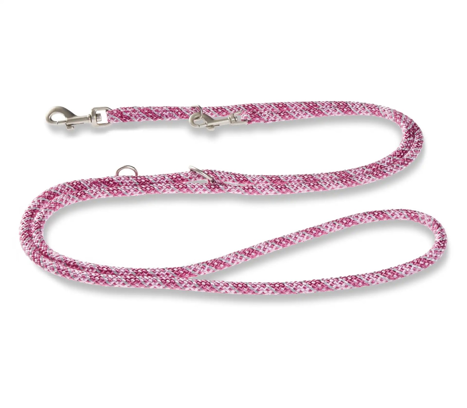 Wolters Everest-Tauprogramm Führleine | Magenta-Rosa | Länge 200 cm x 0,9 cm