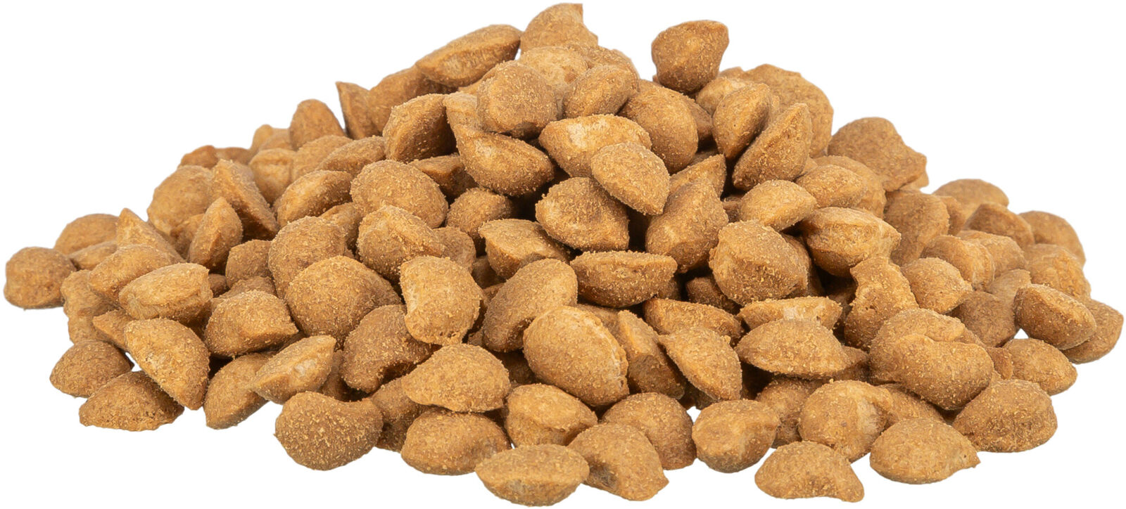 Trixie Nuggets mit Hühnerbrust & Lachs | Schmackhafter Snack für Katzen | Ergänzungsfutter Beutel 50 g