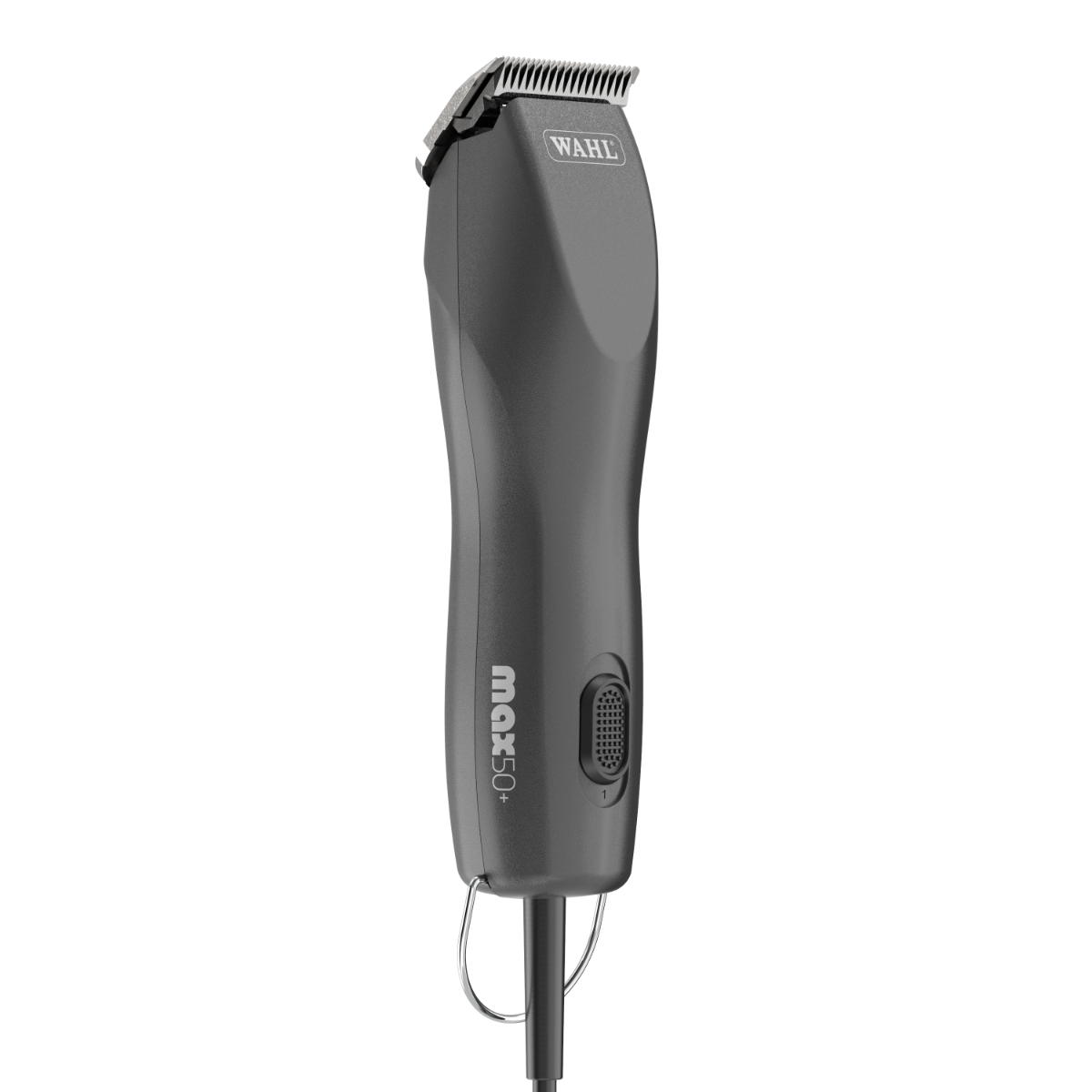 Wahl Max50+ Tierhaarschneidemaschine | WAHL Prime Series Wechselschneide | für die Vollschur großer Hunde und Katzen