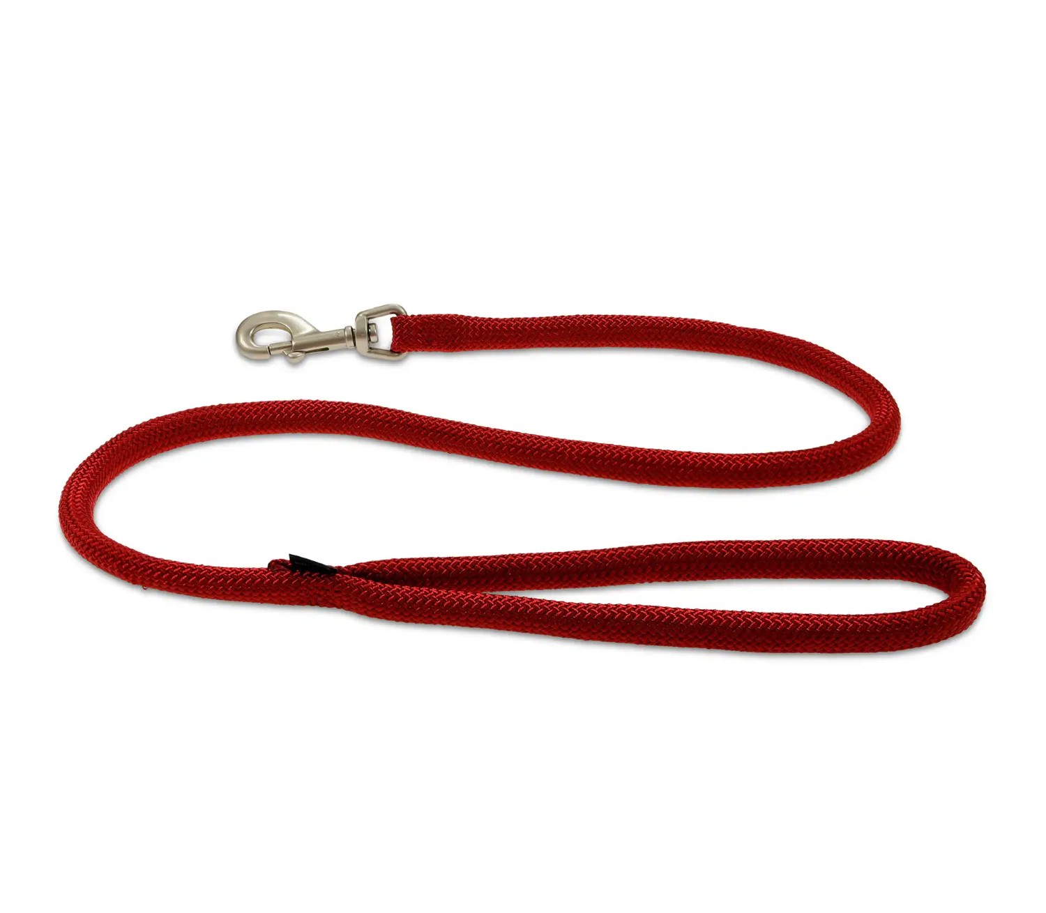 Wolters K2-Tauprogramm Cityleine Rot | Robuste Hundeleine für sichere Spaziergänge | Länge 100 cm x 1,3 cm