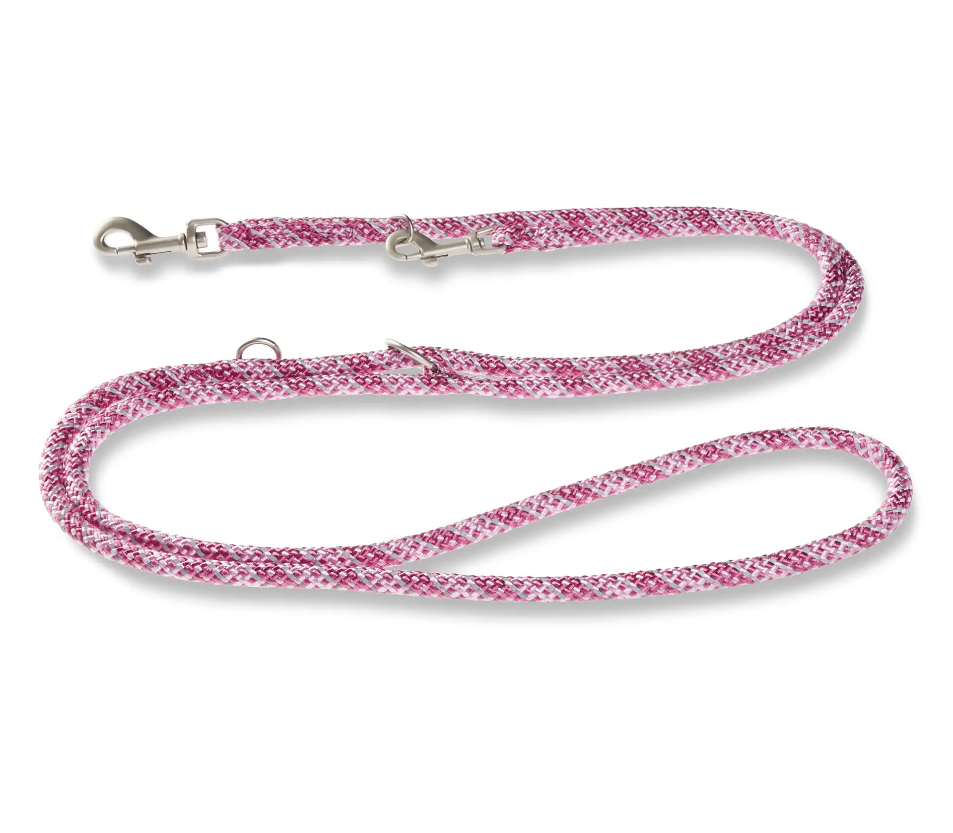 Wolters Everest-Tauprogramm Führleine | Magenta-Rosa | Länge 200 cm x 0,9 cm