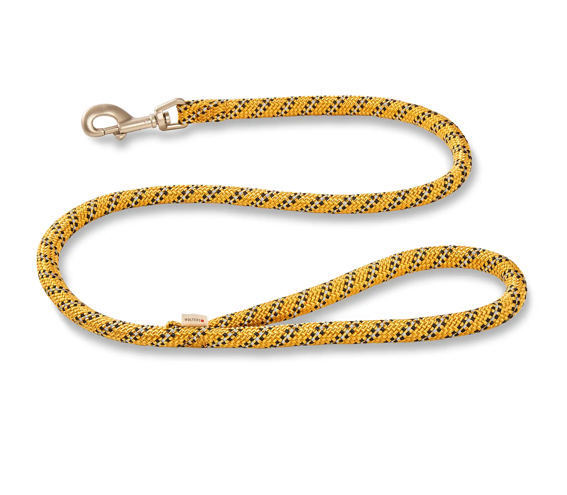 Wolters Everest-Tauprogramm Cityleine | Currygelb | Länge 100 cm x 0,9 cm  