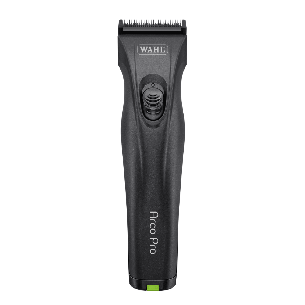 Wahl Arco Pro Creativa Tierhaarschneidemaschine | WAHLKabellose Profi-Tierschermaschine | Diamond Blade Wechselschneide | Hunde und Katzen