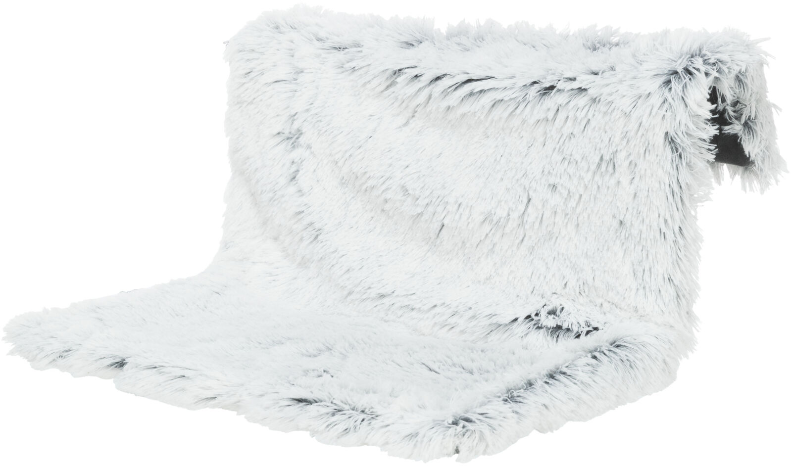 Trixie Liegemulde Harvey für Heizkörper | Maße: 45 × 26 × 31 cm | Farbe Weiß-Schwarz