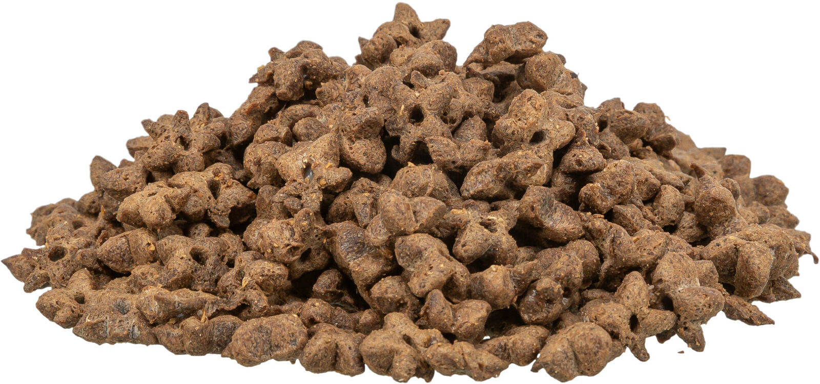 Trixie Flowers mit Hühnerbrust & Lachs | Schmackhafter Snack für Katzen | Ergänzungsfutter Beutel 50 g