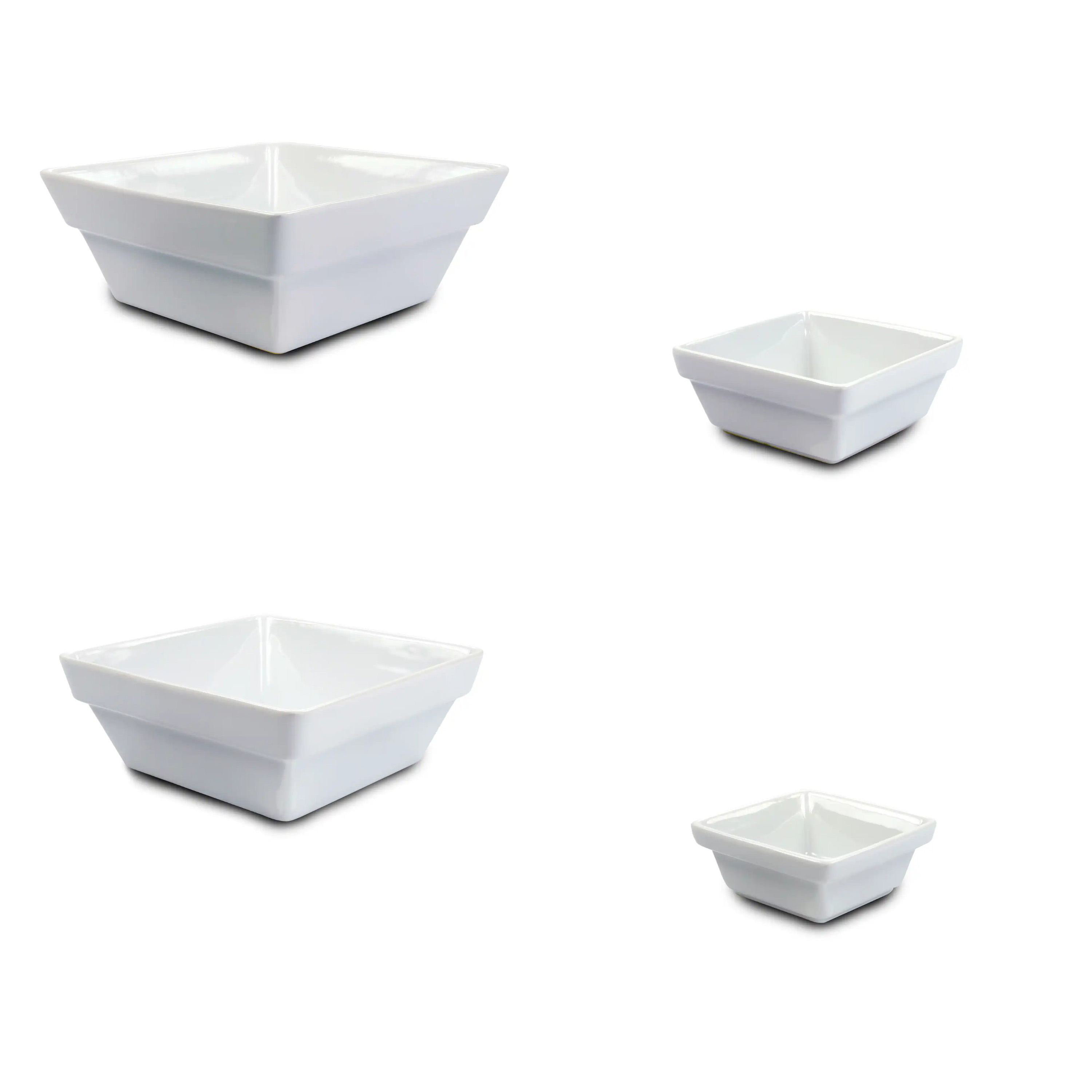 Wolters Meshidai True Ersatznapf | Keramikschale für Einzel- und Doppelnapf | Größe XS - 0,2 l (11,5 x 11,5 x 5 cm)