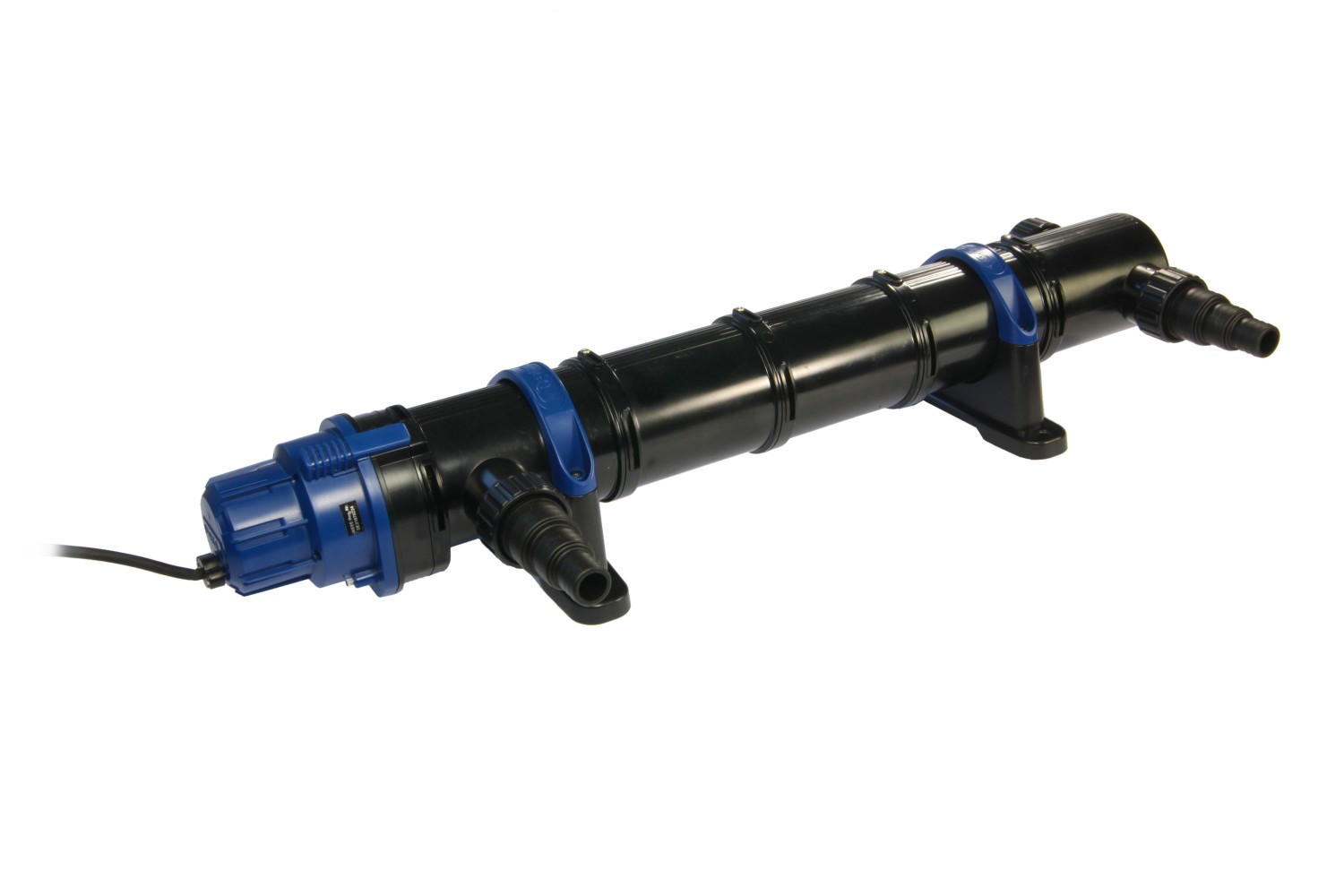 Osaga UVC-Teichklärer | Wasserklärer Vorklärgerät | Leistung 55 Watt für Teichgrößen bis 50.000 l