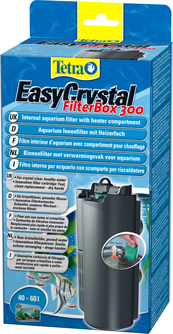 Tetra EasyCrystal Filter 300