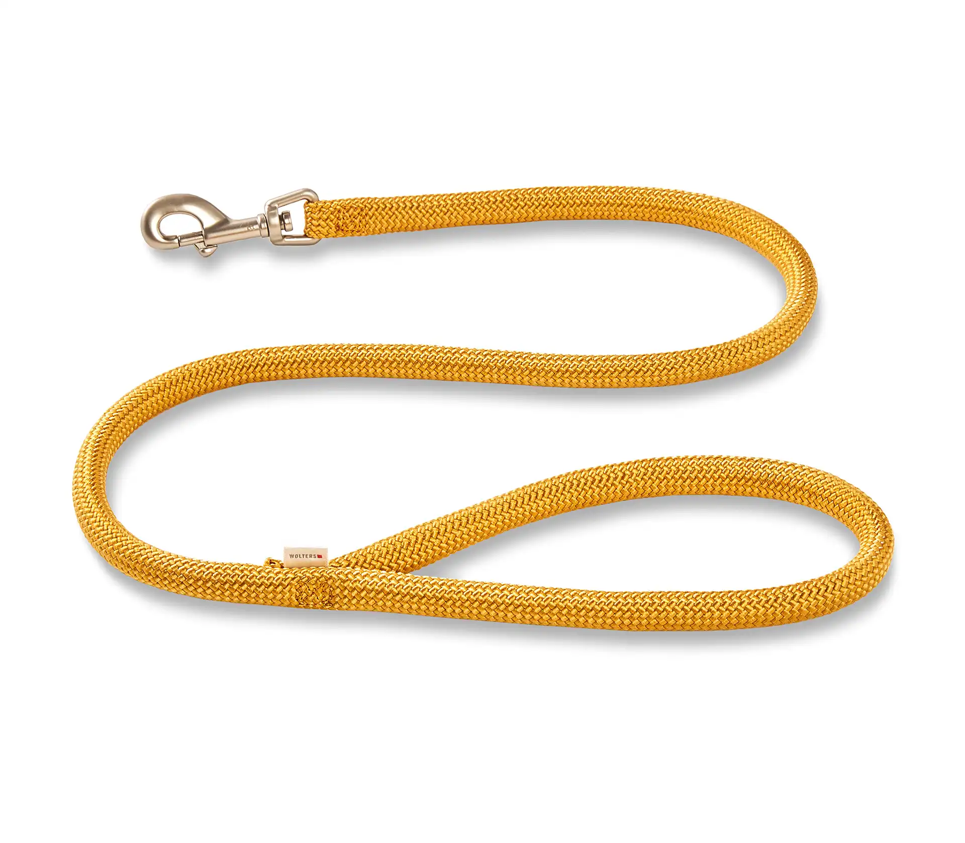 Wolters K2-Tauprogramm Cityleine | Currygelb | Länge 100 cm x 0,9 cm  