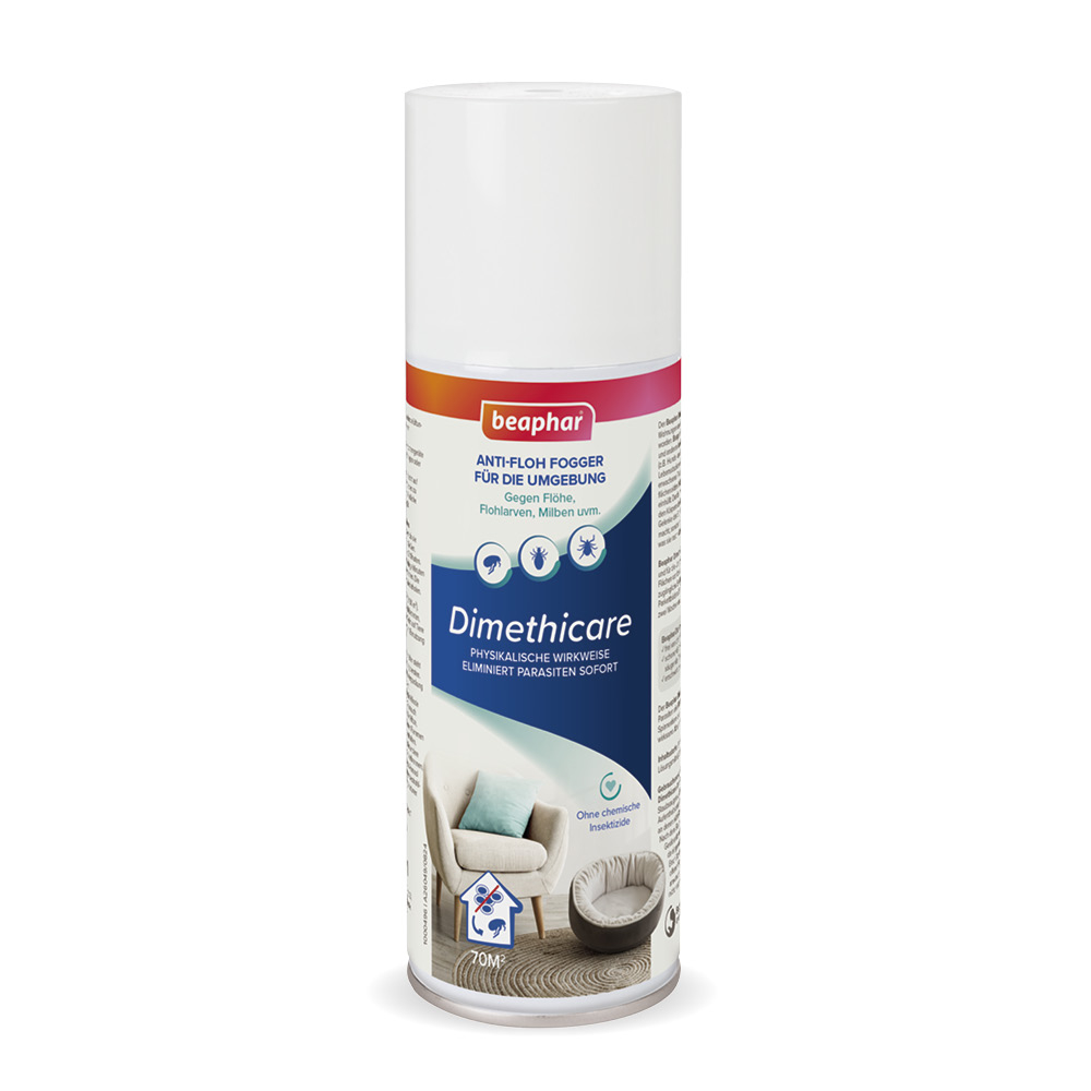 Beaphar Dimethicare Anti-Floh Fogger