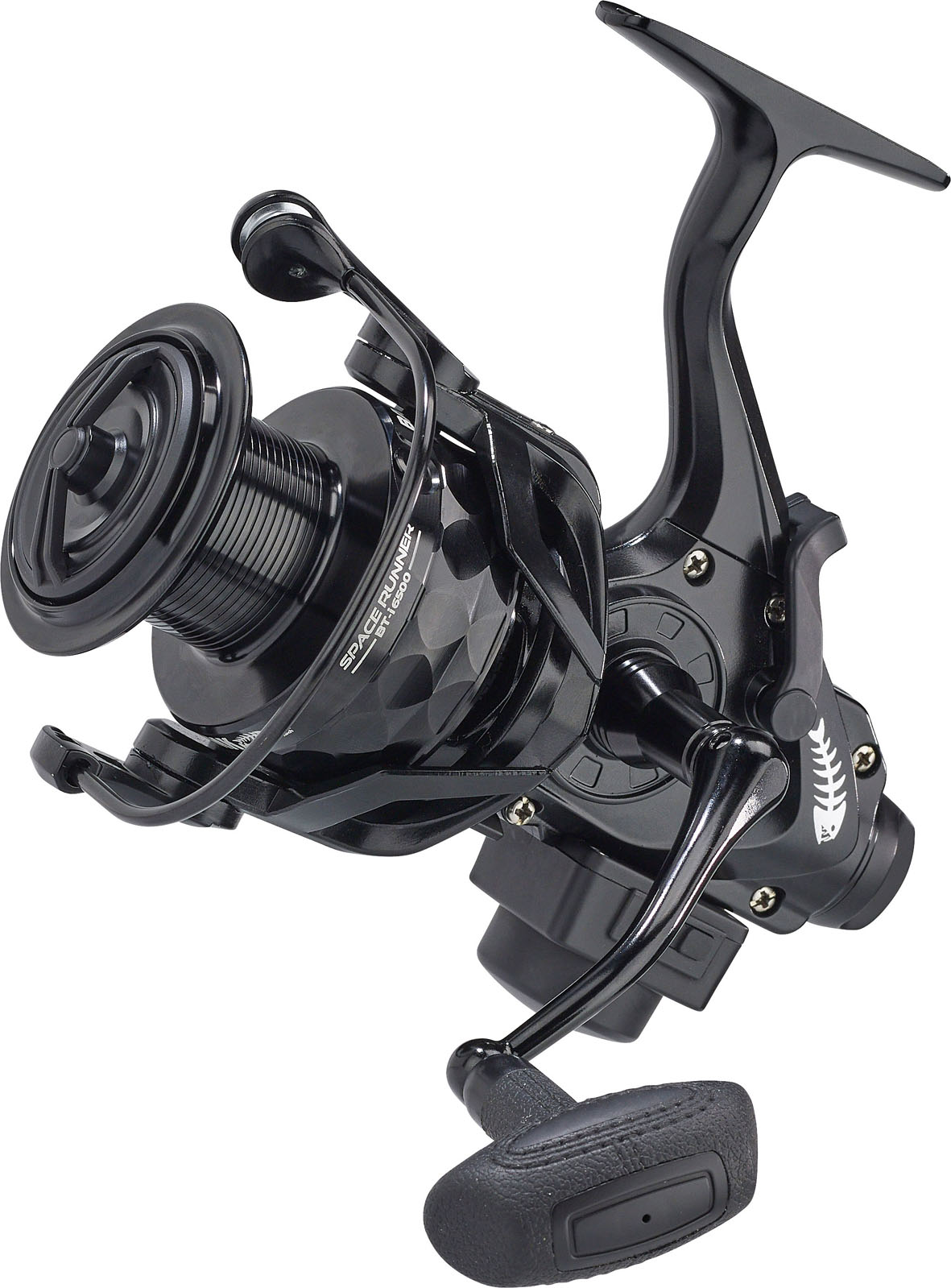 Balzer Stationärrolle Space Runner BT-I |  Freilaufrolle Matze Koch mit Bluetooth® Bissanzeiger | verschiedene Modelle