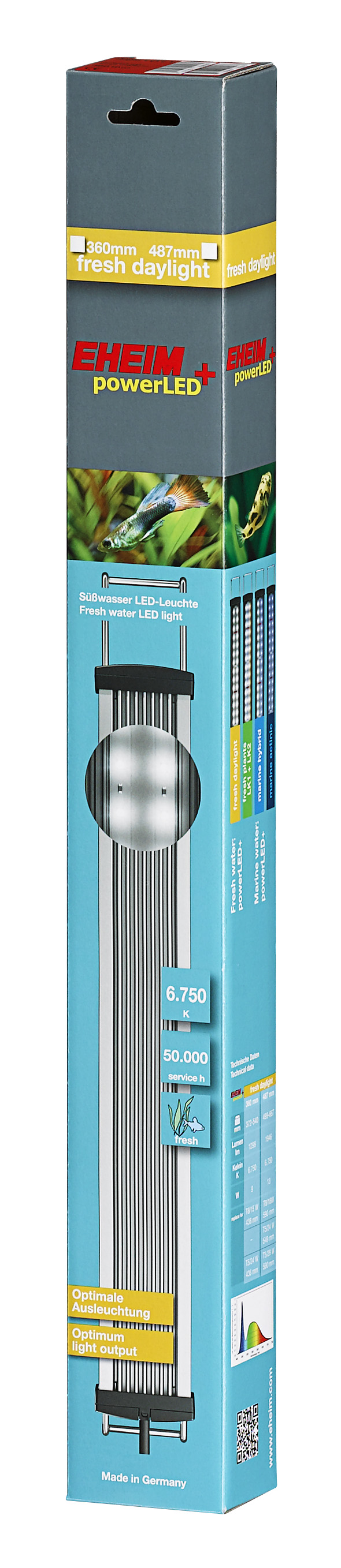EHEIM powerLED+ fresh daylight