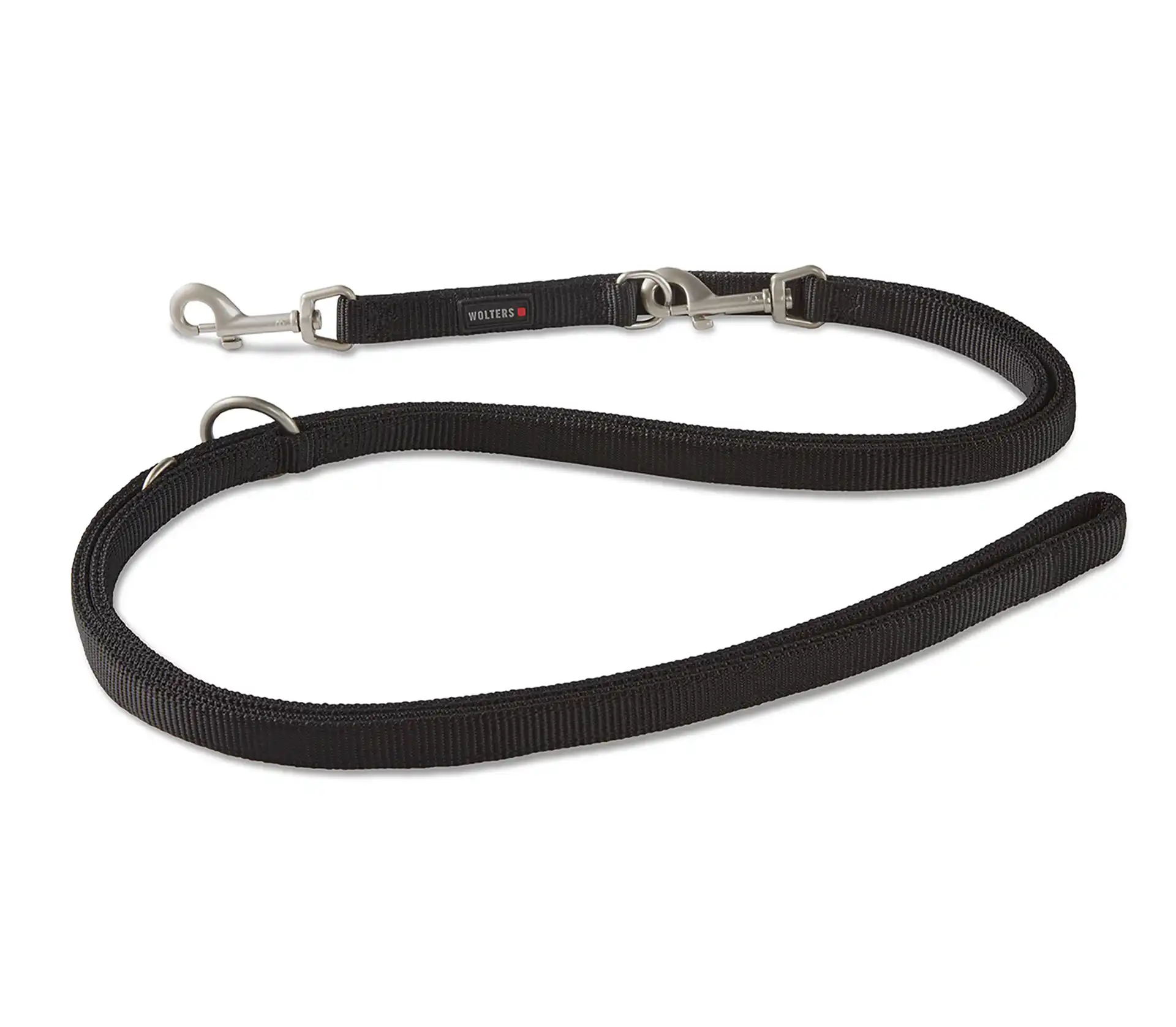 Wolters Professional Führleine | Farbe Schwarz  