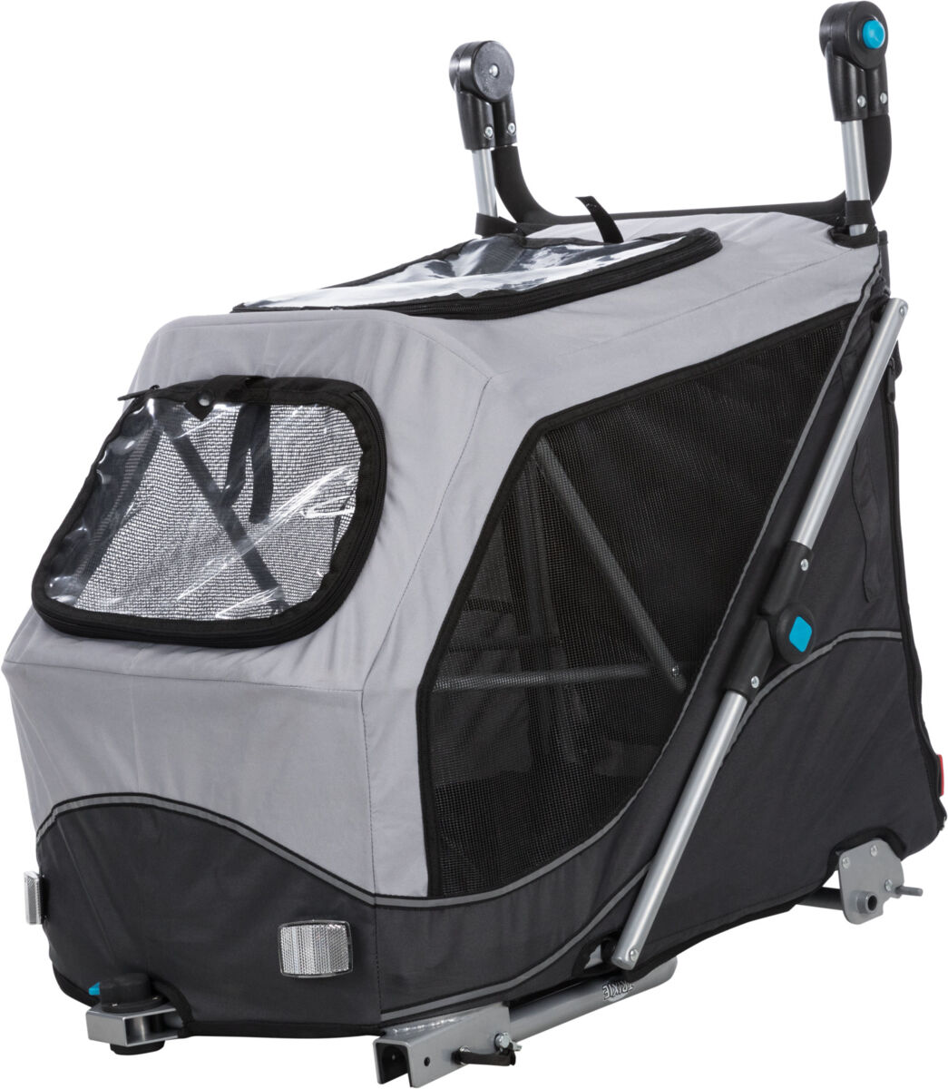 Trixie Ersatzbezug für Fahrrad-Anhänger Modell 12794 | 12796 | 12798 | verschiedene Größen 