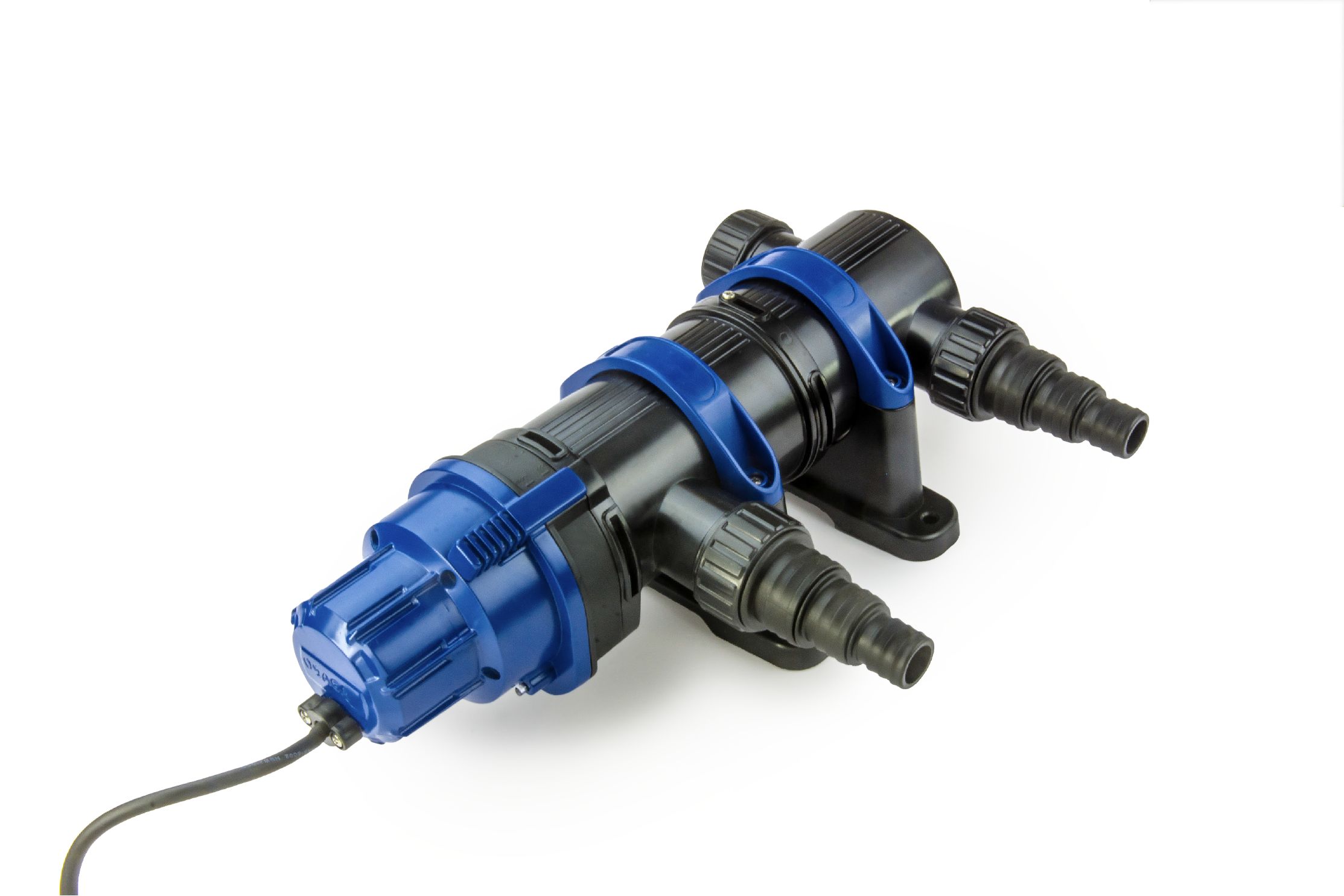 Osaga UVC-Teichklärer | Wasserklärer Vorklärgerät | Leistung 18 Watt für Teichgrößen bis 20.000 l
