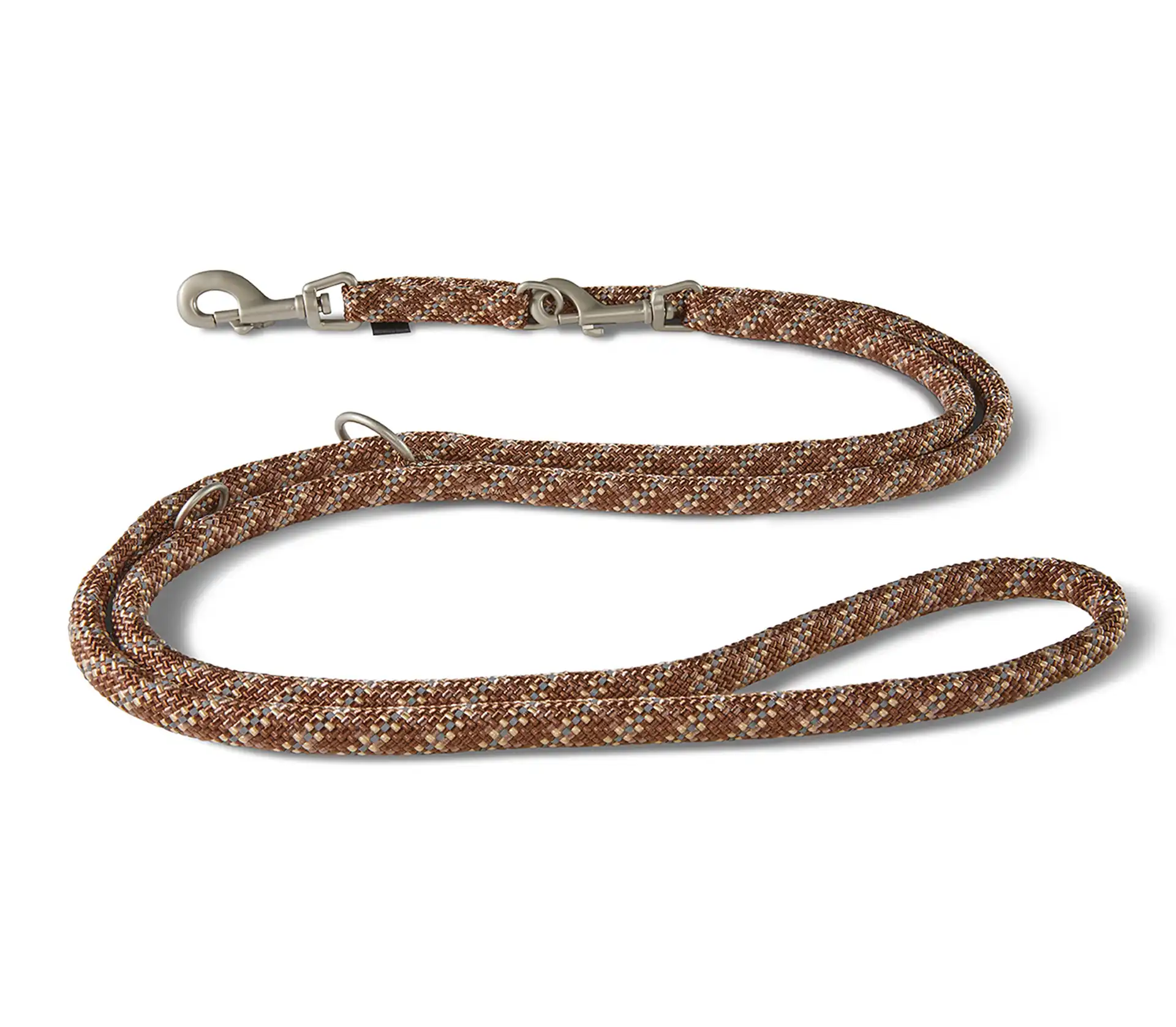 Wolters Everest-Tauprogramm Führleine | Tabac-Sand | Länge 200 cm x 1,3 cm