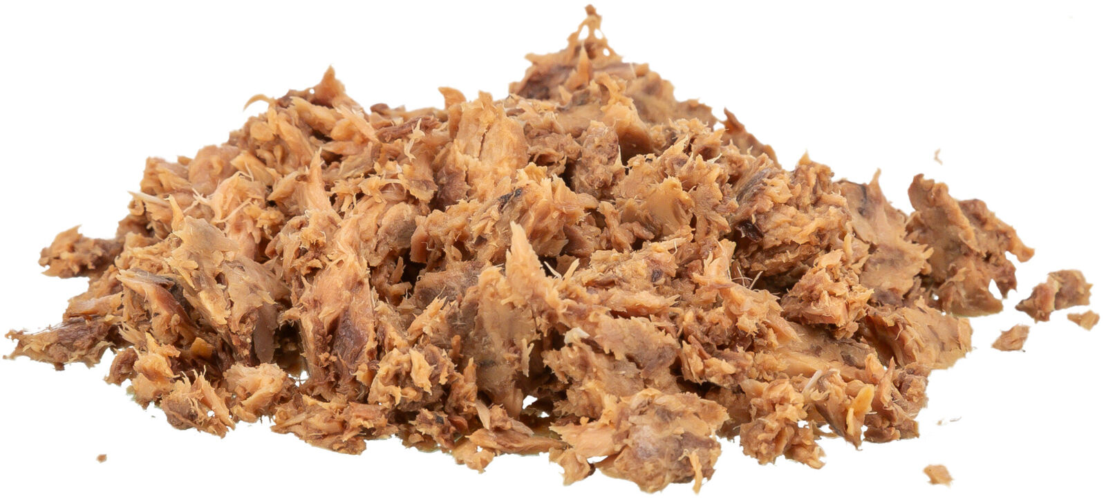 Trixie Premio Pulled Tuna | 100 % Thunfisch für Katzen | Einzelfuttermittel Beutel 30 g