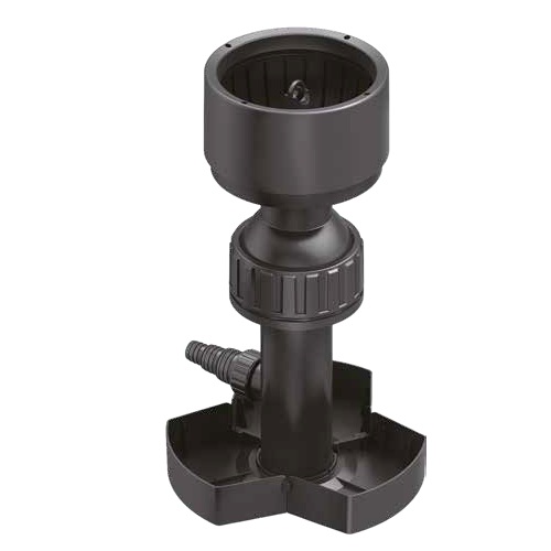 OSAGA® Skimmer OSK02 | Skimmer für Gartenteiche | zusätzliche Pumpe erforderlich bis 20.000 l/h