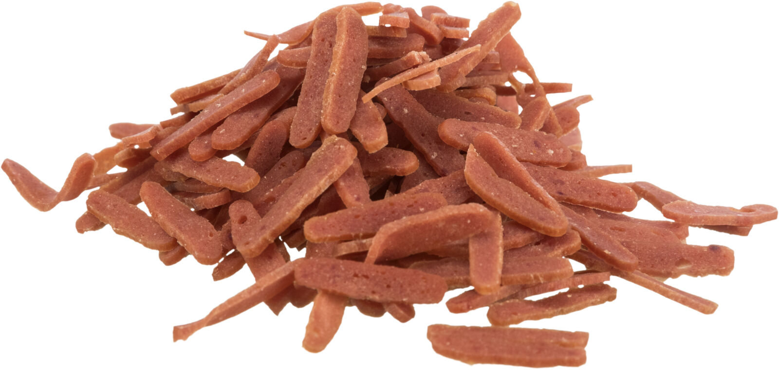 Trixie Premio Filets Bites mit Entenbrust | Schmackhafter Snack für Katzen | Ergänzungsfutter Beutel 50 g