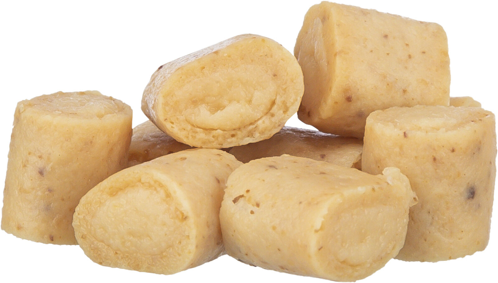 Trixie Premio Rolls mit Hühnerbrust & Käse | Katzensnack mit 79 % Fleischgehalt | Ergänzungsfutter Beutel 50 g