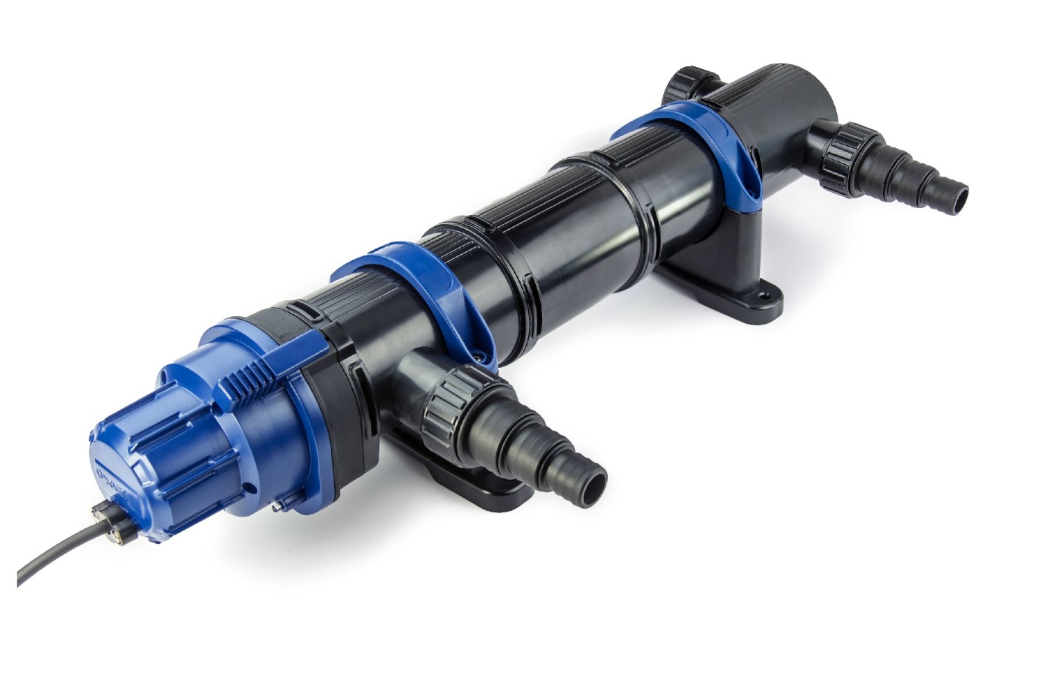 Osaga UVC-Teichklärer | Wasserklärer Vorklärgerät | Leistung 36 Watt für Teichgrößen bis 35.000 l