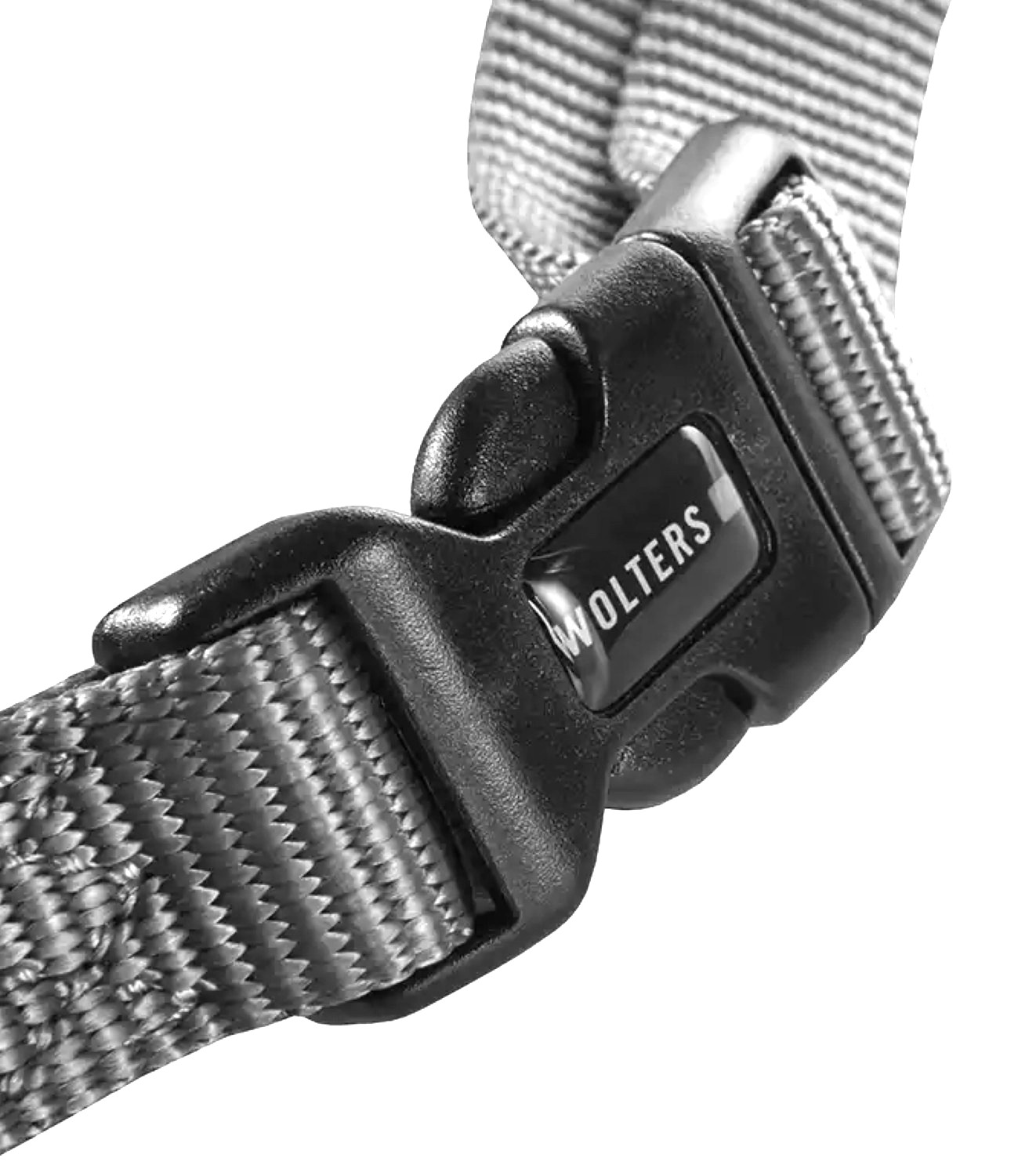 WOLTERS Professional Hundegeschirr | verstellbares Nylon-Geschirr für Hunde | Currygelb - Gr. XS  (Brustumfang 25-35 cm, Breite 10 mm)