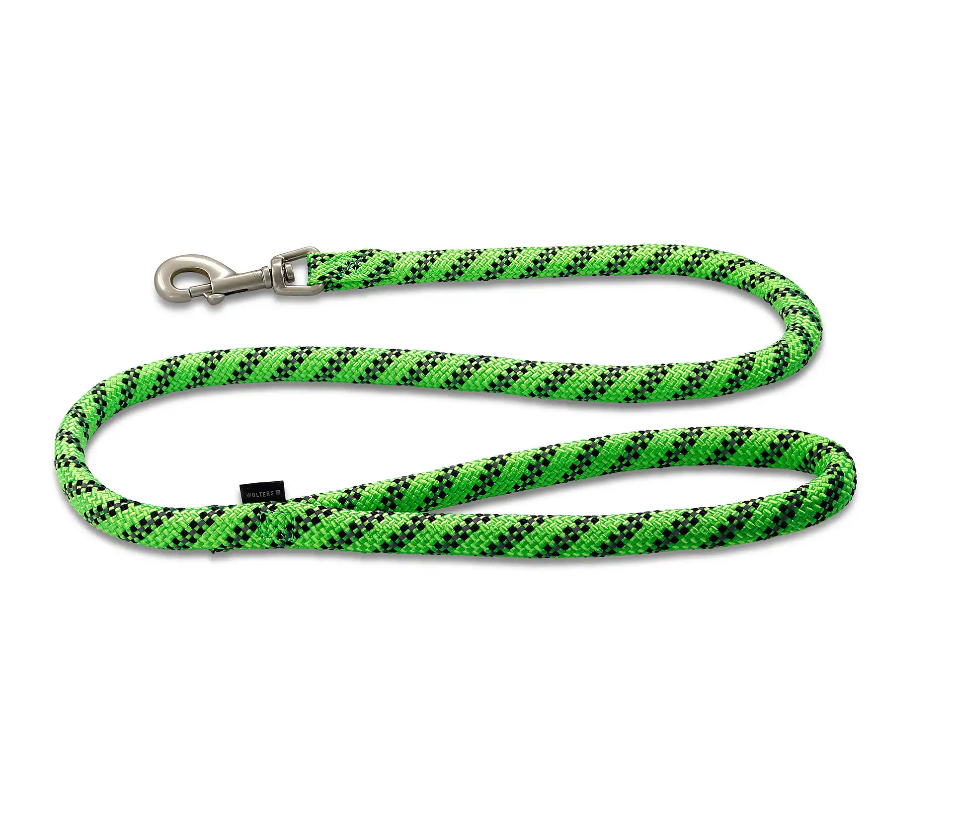 Wolters Everest-Tauprogramm Cityleine | Lime-Schwarz | Länge 100 cm x 0,9 cm