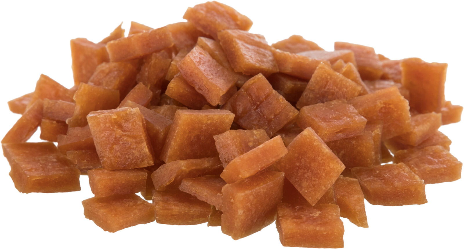 Trixie Premio Cubes mit Hühnerbrust | Schmackhafter Snack für Katzen | Ergänzungsfutter Beutel 50 g