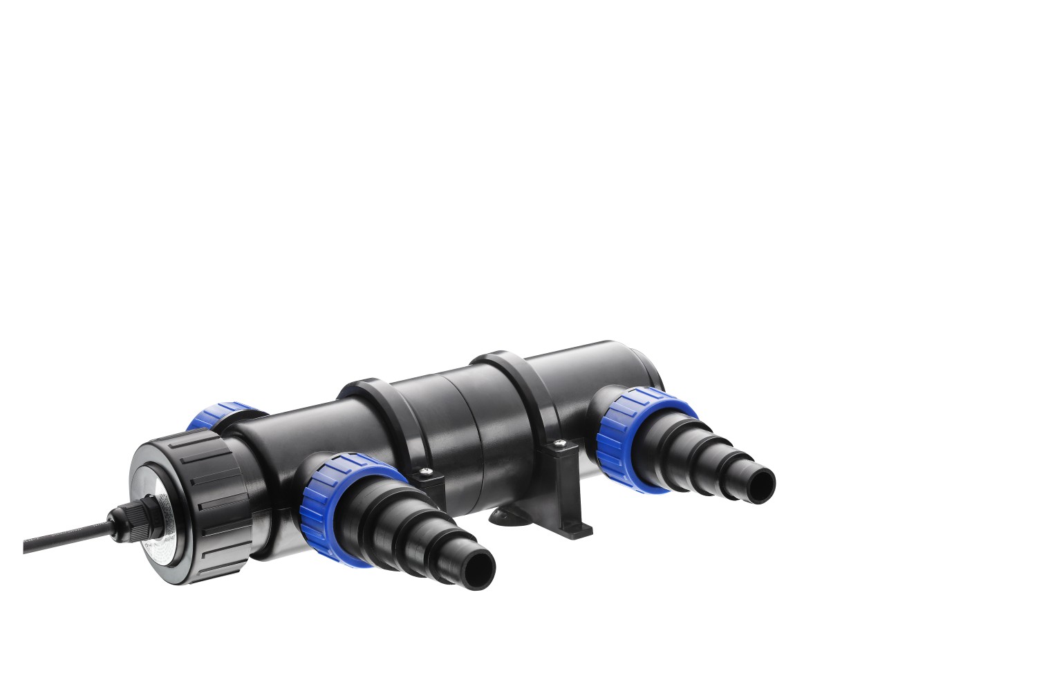 Osaga UVC-Teichklärer | Wasserklärer Vorklärgerät | Leistung 11 Watt für Teichgrößen bis 10.000 l