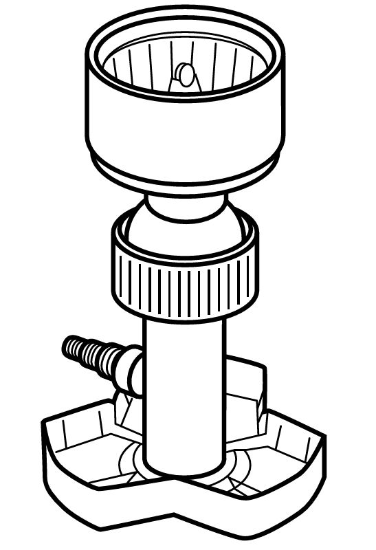 OSAGA® Skimmer OSK02 | Skimmer für Gartenteiche | zusätzliche Pumpe erforderlich bis 20.000 l/h