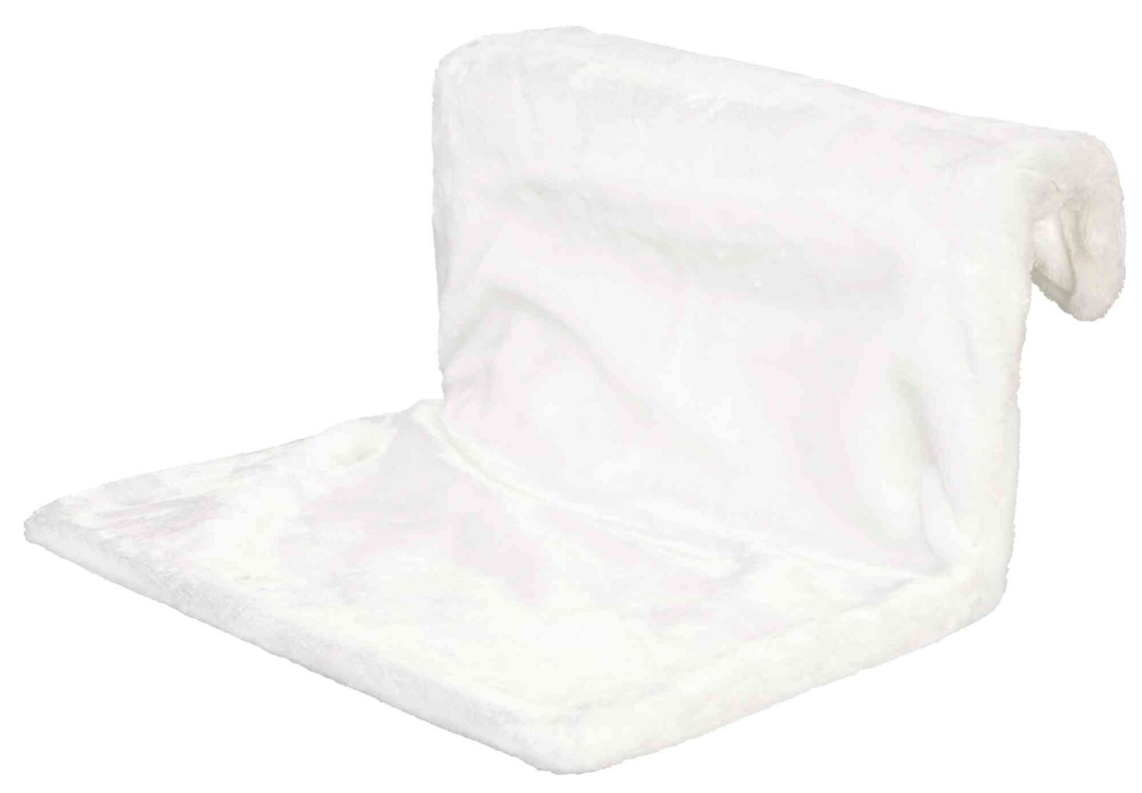 Trixie Liegemulde für Heizkörper | Maße: 45 × 24 × 31 cm | Farbe Wollweiß